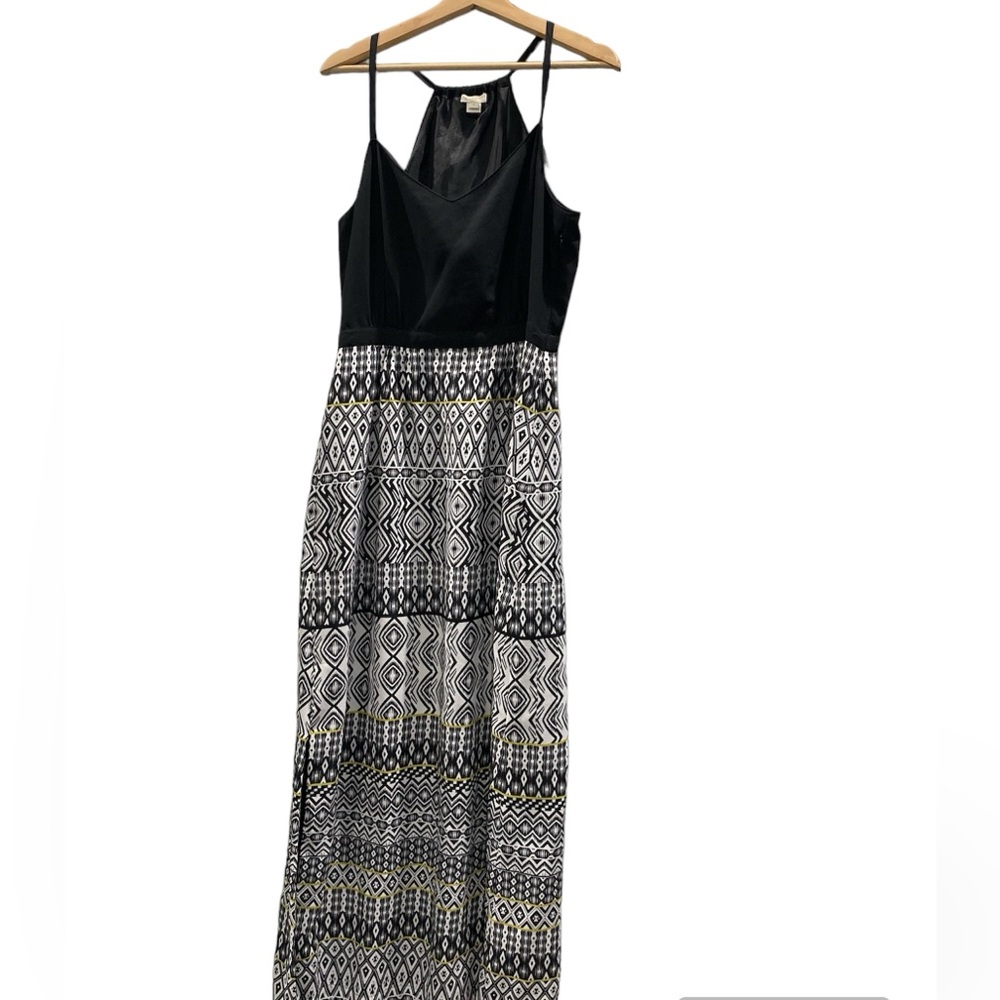 J. CREW Sleeveless Tribal Dress